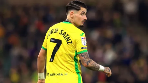 Borja Sainz é alvo do FC Porto. Foto: Getty Images