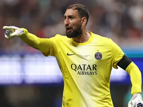 Courtois inocenta Donnarumma na lesão de Musiala: "É apenas azar"