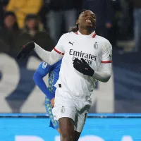 Barcelona quer Rafael Leão após falhar Nico Williams mas a crise financeira não desapareceu de Camp Nou