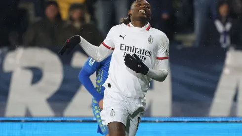 Rafael Leão é o novo sonho do Barcelona após ter visto Nico Williams optar pela segurança financeira oferecida pelo Athletic Bilbao.