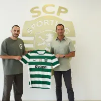 Médio georgiano Giorgi Kochorashvili assina contrato com o Sporting até ao ano de 2030