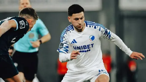 Roony Bardghji vai juntar-se ao Barcelona. Reprodução/Instagram oficial de Roony Bardghji