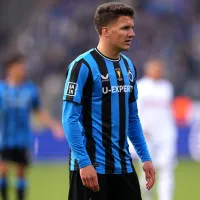 Sporting está interessado em Tozlis, extremo do Club Brugge, mas contratação não é prioritária