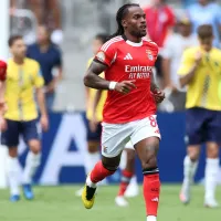 Benfica confirma saída de Renato Sanches, mas não descarta negociar novo empréstimo com PSG