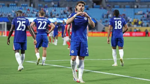 Fluminense x Chelsea no Mundial de Clubes. Foto: Getty Images