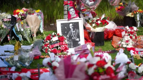 Diogo Jota será homenageado pelo Liverpool. Foto: Octavio Passos/Getty Images