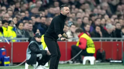 Francesco Farioli, novo treinador do FC Porto. Foto: Getty Images