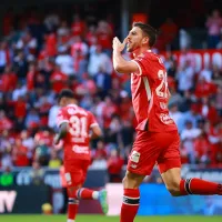 Avançado português Paulinho, do Toluca, é eleito o melhor jogador da Liga mexicana
