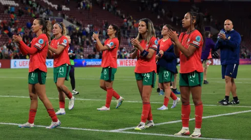 A Seleção Portuguesa feminina conquistou um empate tirado a ferros diante de Itália, resultado crucial nas legítimas aspirações de apuramento para os quartos de final do Euro 2025.