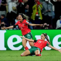 Diana Gomes reage ao golo decisivo no Portugal x Itália do Europeu Feminino 2025: “Digo aos portugueses para acreditarem”