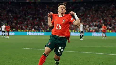 Francisco Conceição pode sair do FC Porto. Foto: Getty Images