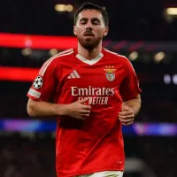 Benfica negoceia Orkun Kokçu com Besiktas, enquanto revolução no meio-campo encarnado avança