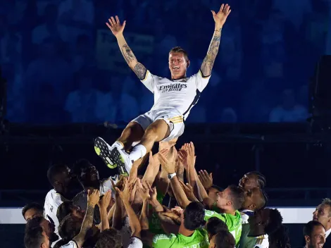 Lenda do Real Madrid elogia jovem rival e critica excesso de jogos