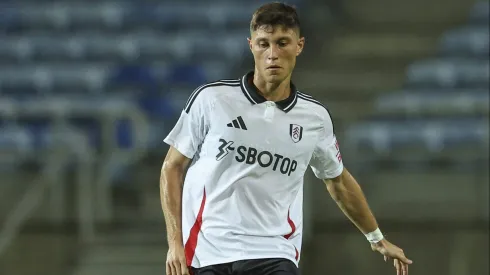 Jorge Cuenca interessa ao Benfica. Foto: Getty Images
