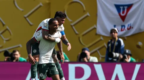 João Pedro levou o Chelsea às costas rumo à final do Mundial de Clubes. Foto: Buda Mendes/Getty Images