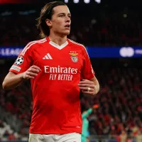 Transferência de Carreras para o Real Madrid está iminente e poderá incluir um ‘merengue’ rumo à Luz