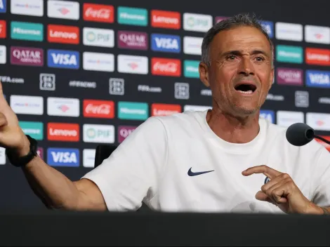 Luis Enrique antevê PSG x Real Madrid e elogia laterais: "Absolutamente extraordinários"
