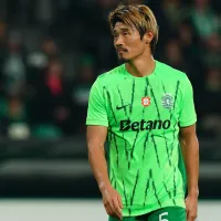 Morita não desiste da Premier League, mas jornal coloca continuidade no Sporting como cenário mais provável