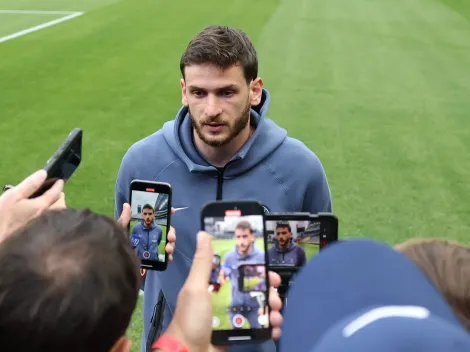 Kvaratskhelia antevê o decisivo jogo entre PSG e Real Madrid