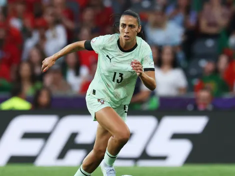 Fátima Pinto está focada na vitória de Portugal frente à Bélgica