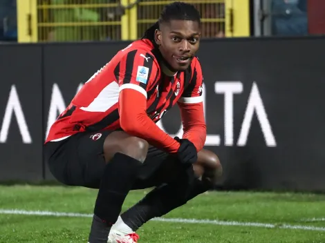 Barcelona volta à carga por Rafael Leão, mas valor assusta