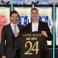 João Costa, oficializado como reforço do FC Porto, não esconde satisfação: “Fui alimentado pelo sonho de voltar”