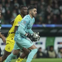 Rui Silva feliz pelo regresso ao trabalho no Sporting: “O último ano foi o melhor da minha carreira”