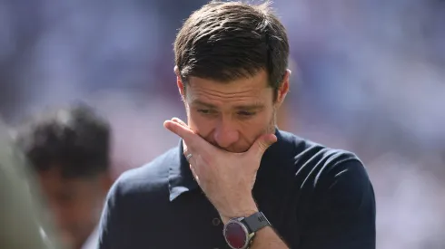 O técnico do Real Madrid, Xabi Alonso, tem razões para estar preocupado após a goleada sofrida com o PSG por 4-0.