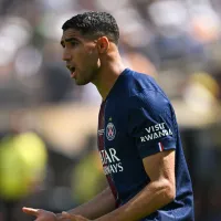 Achraf Hakimi e a goleada do PSG ao Real Madrid no Mundial de Clubes: “Foi um jogo magnífico”