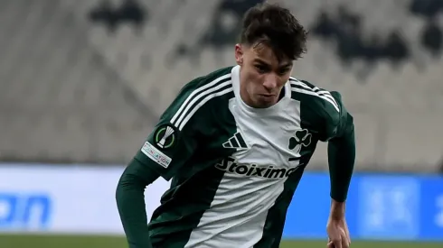 Vagiannidis é alvo do Sporting. Foto: Getty Images