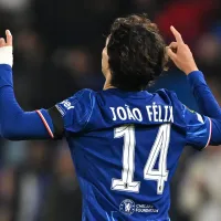 Benfica tem plano ambicioso para juntar João Félix a Thiago Almada, segundo jornal, mas enfrenta obstáculos do Chelsea