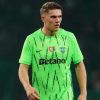 Apontado ao Arsenal, Viktor Gyökeres deve apresentar-se ao serviço do Sporting esta sexta-feira