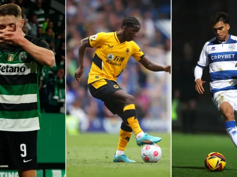 Gyokeres afasta-se do Arsenal, mas Alverca e Gil Vicente compram na Premier League