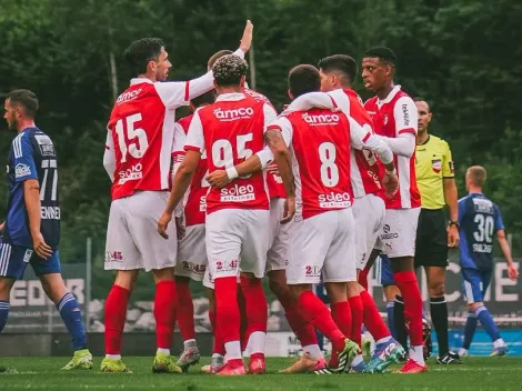 Braga vence Wolfsberger na pré-época e confirma ideias de Carlos Vicens