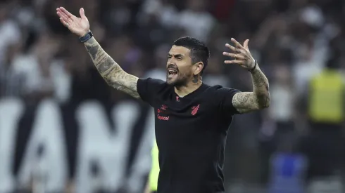 Lucho González vai ser treinador-adjunto do FC Porto. Foto: Getty Images