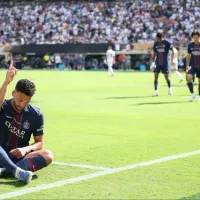 Gonçalo Ramos dedica golo a Diogo Jota após PSG golear Real Madrid no Mundial de Clubes
