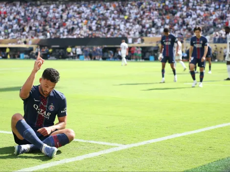 Gonçalo Ramos homenageia Diogo Jota no PSG 4x0 Real Madrid