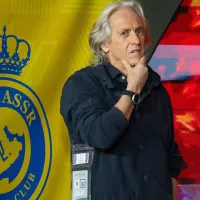 Jorge Jesus confirmado como o novo treinador do Al-Nassr de Cristiano Ronaldo e Otávio, diz imprensa portuguesa
