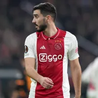 Italianos acreditam que Josip Sutalo, central do Ajax e da seleção croata, é desejado pelo FC Porto