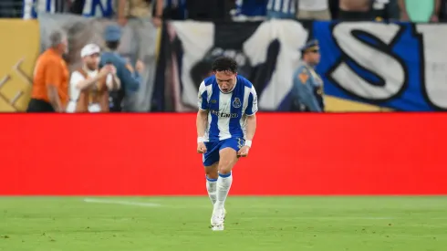 Pepê, avançado brasileiro do FC Porto, está na mira de vários clubes e a saída do Dragão é quase certa, com o Nottingham Forest à cabeça na contratação do extremo.