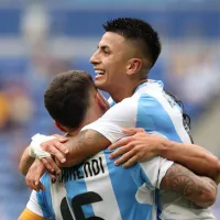 Benfica com dia louco no mercado de transferências terá garantido Thiago Almada por €28 milhões, garante Imprensa