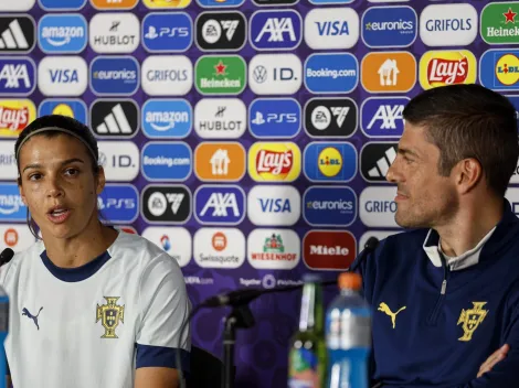 Carole Costa otimista para o Portugal x Bélgica: “Portugueses vão sorrir”