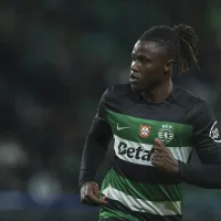 Quenda e Debast falham Supertaça frente ao Benfica após castigo da Conselho de Disciplina da FPF