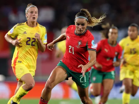 Portugal perde com a Bélgica e despede-se do Euro feminino