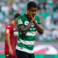 Matheus Reis punido com cinco jogos de suspensão após polémico Sporting x Benfica da Taça de Portugal