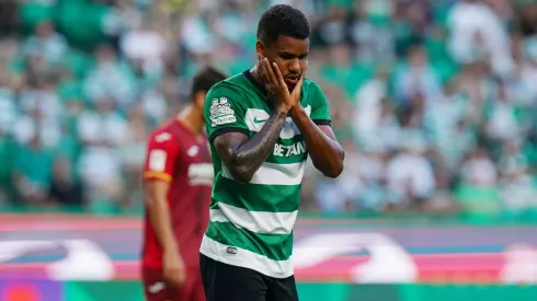 Matheus Reis, jogador do Sporting. Foto: Getty