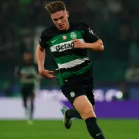 Confirmado: Viktor Gyokeres não se apresenta nos trabalhos do Sporting e Frederico Varandas já reagiu