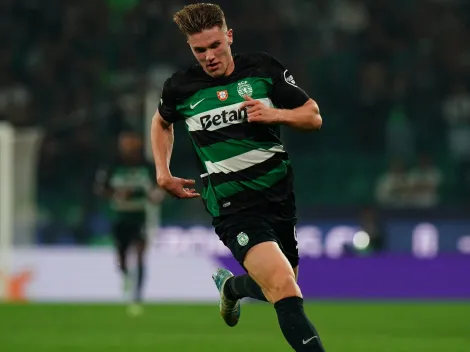 Confirmado: Viktor Gyokeres falha apresentação no Sporting, Varandas reage