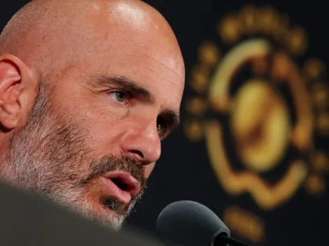 Enzo Maresca, treinador do Chelsea: "PSG provavelmente a melhor equipa do mundo"