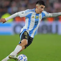 Benfica insiste em Thiago Almada mas enfrenta concorrência do Atlético de Madrid, segundo jornalista